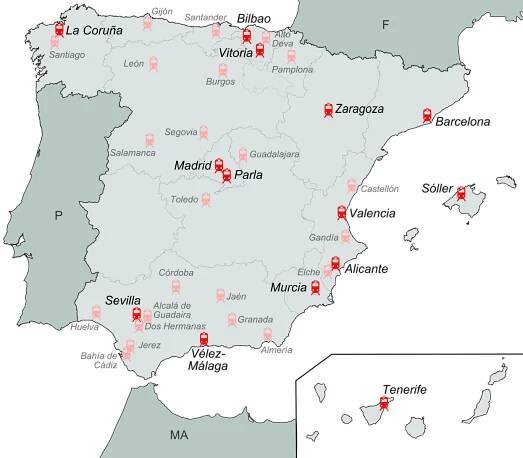 File:Tranvía en España.svg