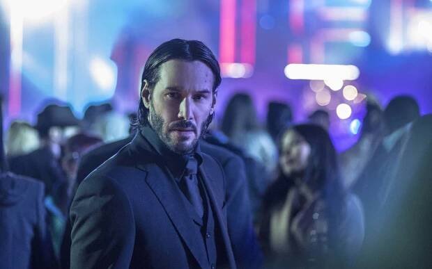 Letní kino: John Wick 2 | NatsuCon 