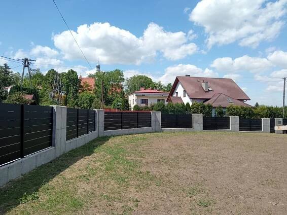 Představujeme plot ALUGATE AG200 6