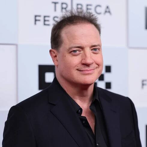 Brendan Fraser
