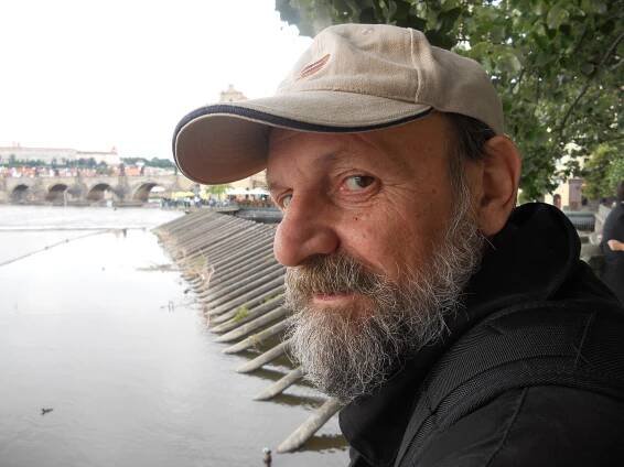VÁCLAV HELŠUS SLAVIL 70. NAROZENINY - DIVADLO F. X. ŠALDY LIBEREC