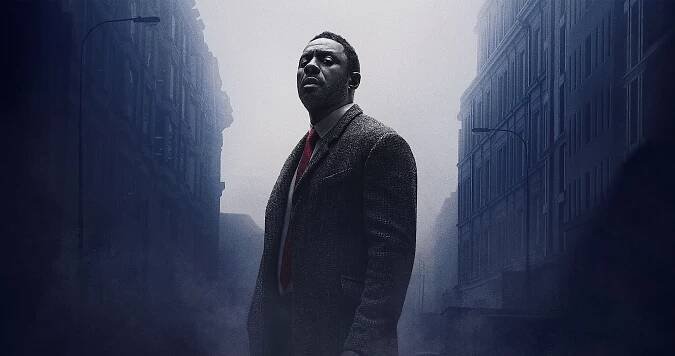 Luther: The Fallen Sun