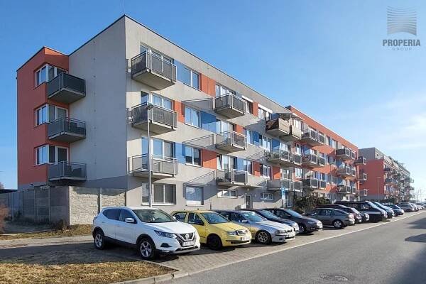 Prodej slunného bytu s hezkým výhledem, 2+ kk, Brno - Slatina - velký náhled 19