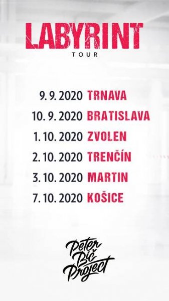 Skupina Peter Bič Project sa chystá na jesenné koncerty. - SpiNews