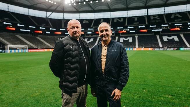 ROZHOVOR MAJITELŮ: ADOLF ŠÁDEK A MARTIN DELLENBACH