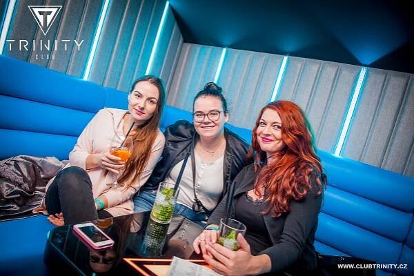 Galerie - TRINITY Club Pardubice