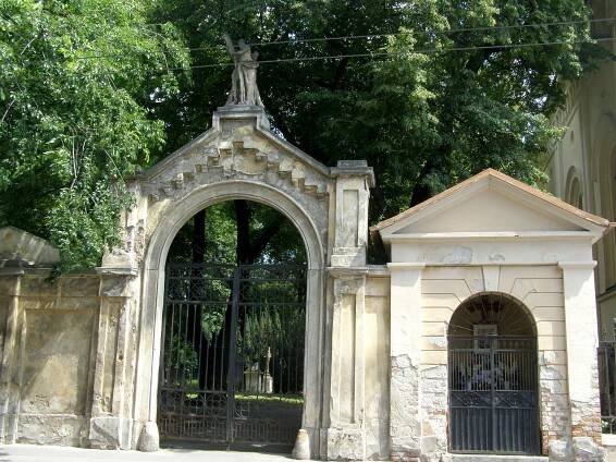Andreas-Friedhof (Bratislava)
