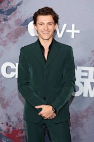 Tom Holland quits acting after The Crowded Room 'broke' him and left him needing a break