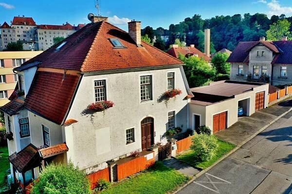 Villa Harmony Český Krumlov foto 1