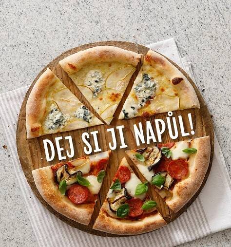 360pizza Vodičkova | Wolt | Doručení | Praha
