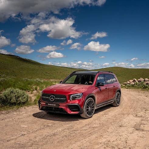 Mercedes-Benz Battery Service