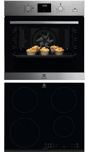 Set Electrolux 600 PRO EOD3H50TX + LIR60430