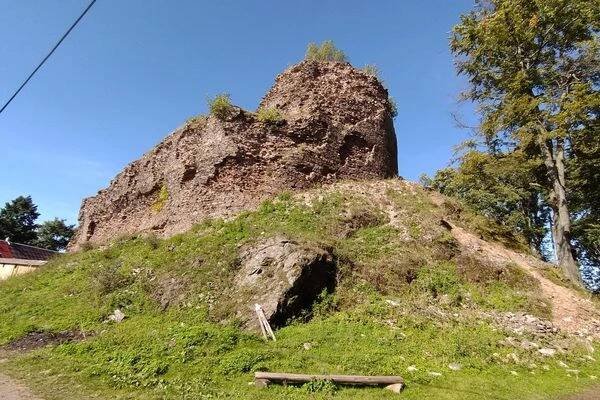 Hrad Frymburk foto 1