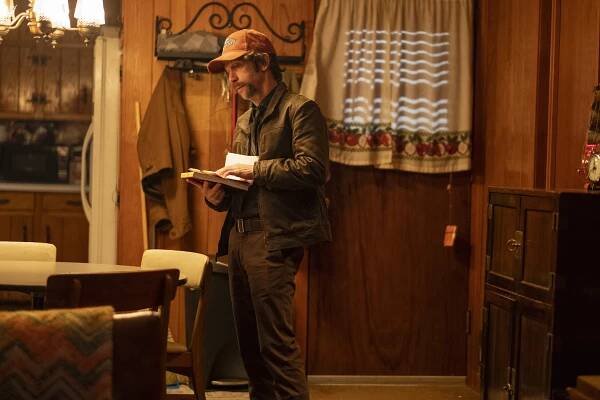 Tim Blake Nelson - Actor