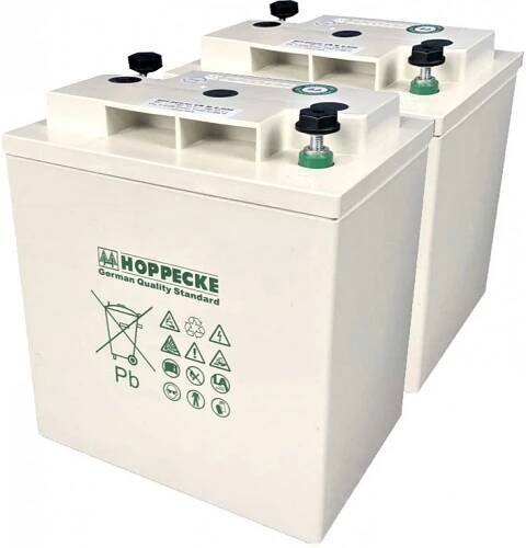 Solární baterie Hoppecke 200Ah Solar.bloc (Sun Power VRM)