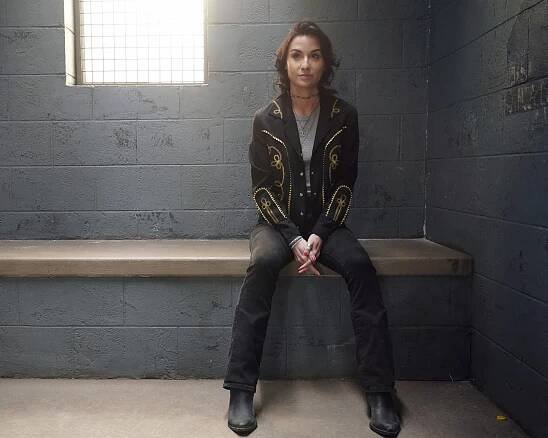 Allison Scagliotti - The Rookie: Feds - Felicia - Z filmu