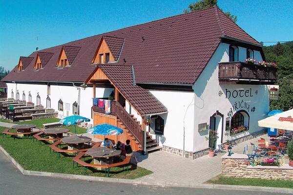 Hotel Jiřičná foto 1