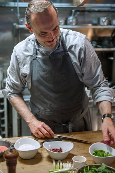 NYC Chef Photographer - Ken Goodman Photography