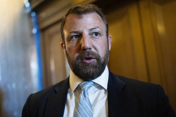 Markwayne Mullin Violated the STOCK Act by Failing to Disclose Hundreds of Thousands of Dollars in Trades - NOTUS — News of the United States