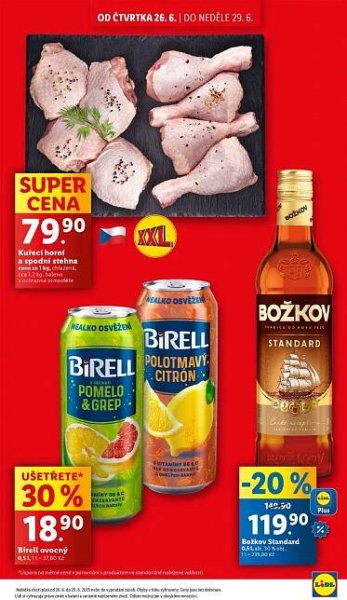 Označte produkt do nákupního košíku