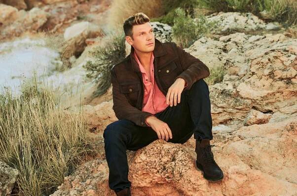 Nick Carter Announces Solo Who I Am Tour: Interview