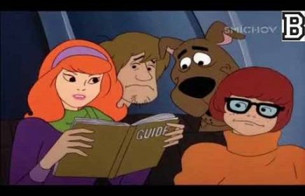 Scooby-Doo - Boj o čínský poklad 1/5 [Scooby-Doo celé díly česky]