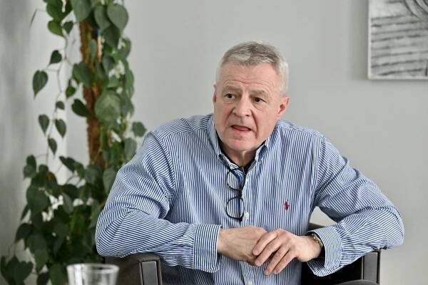 Svět už nevnímá Petra Pavla jako kuriozitu, říká poradce prezidenta Kolář