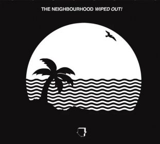 Neighbourhood | 2 LP Wiped Out! / Vinyl / 2LP | Musicrecords
