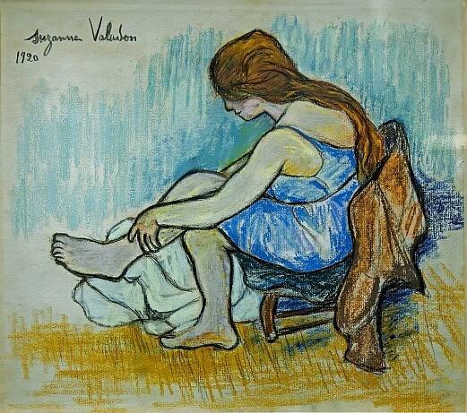 Soubor:(Castres) Suzanne Valadon - Signature - Musée Goya.jpg – Wikipedie