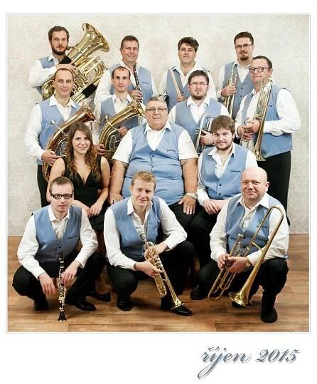 Úhlavanka, kapelník Jan Červený / CZ – Mezinárodní festival dechových hudeb „KUBEŠOVA SOBĚSLAV“ se konal v roce 2023 naposled