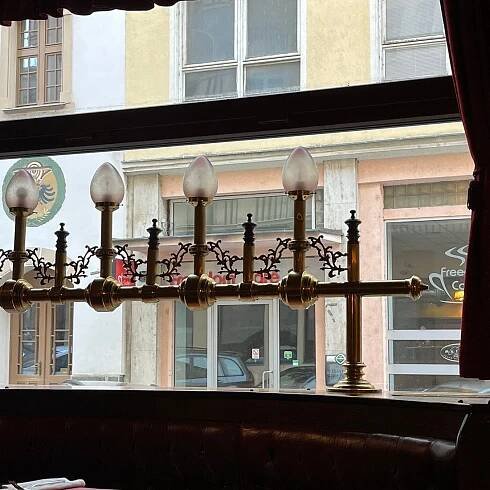 RESTAURACE CHARLESTON, Karlovy Vary - Menu, Prices & Restaurant Reviews - Tripadvisor