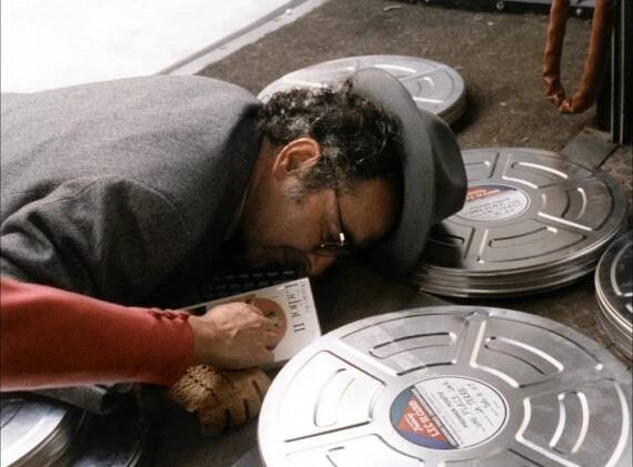 Jean-Luc Godard