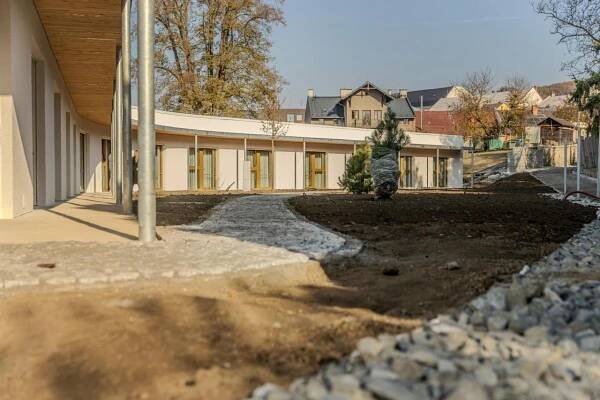 Nový domov pro seniory ve Šternberku si přišly prohlédnout tisíce lidí! - Oficiální stránky město Šternberk