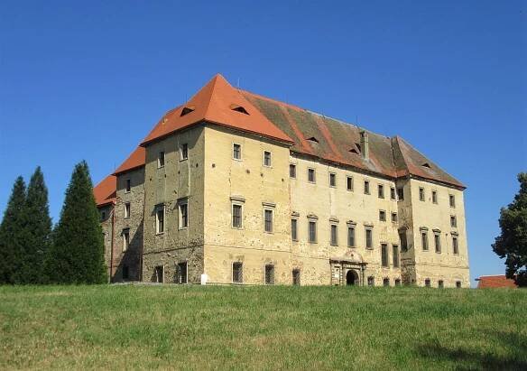 Fotografie - Zámek Kaceřov - 25.07.2020