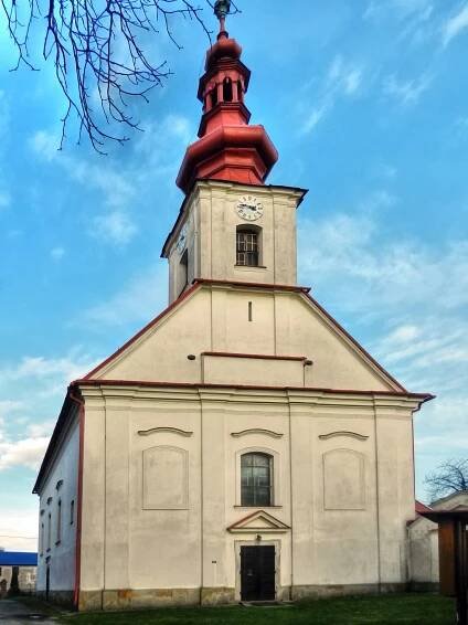 Fotogalerie • Vražné (Obec) • Mapy.com
