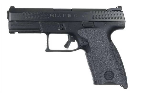 Talon Grip pro CZ P-10 Compact 9mm, velký grip, smirkl
