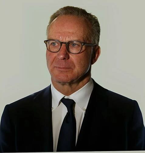 Karl-Heinz Rummenigge