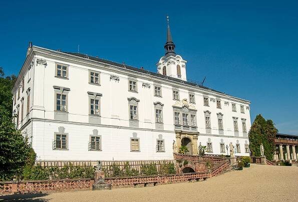 Státní zámek Lysice - Lysice, Jižní Morava