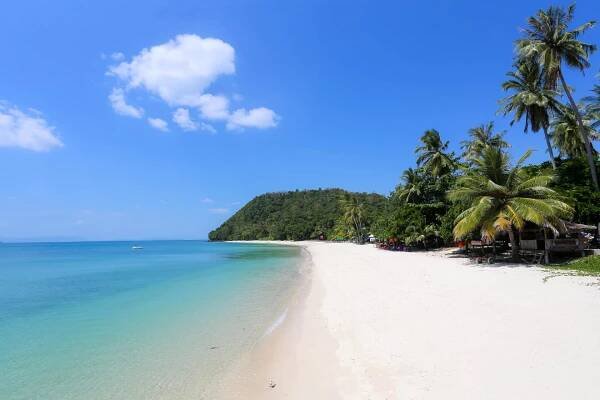 Bangkok - Phuket - Ko Yao Yai (Thajsko)