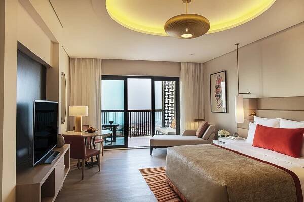 InterContinental Fujairah Resort ***** | Fujairah - Spojené Arabské Emiráty - Blue Sky Travel s.r.o.
