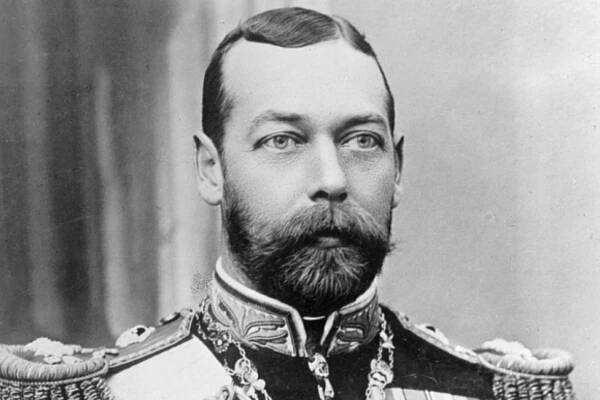 King George V