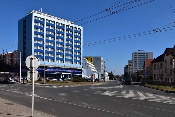Alessandria (hotel) - Wikiwand