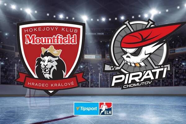 Hradec přežil chomutovský nápor v závěru a udržel výhru – ČT sport – Česká televize