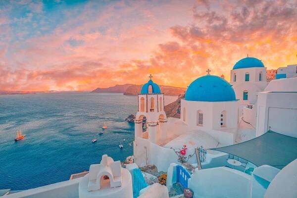 Santorini