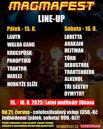 LINE-UP