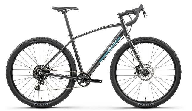 Rock Machine GravelRide 200 Matte…