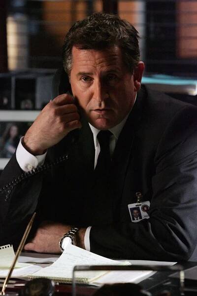 Beze stopy - Světlo na konci tunelu - Z filmu - Anthony LaPaglia