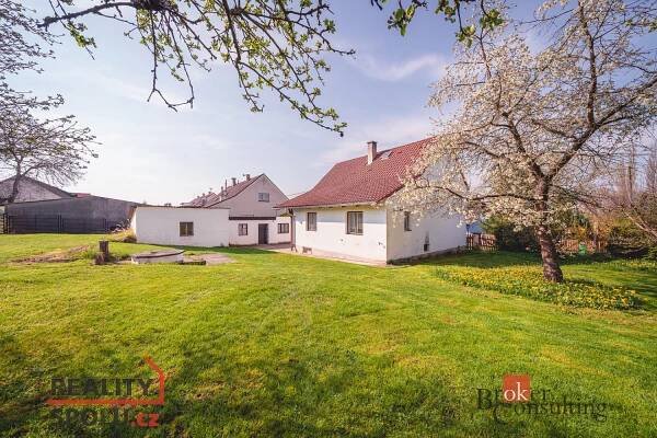 Prodej Dům, Blatnice, okres Plzeň-sever