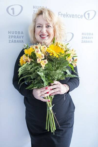 Nejvnadnější česká herečka prozradila radostnou novinku: Miluška Bittnerová (41) je těhotná