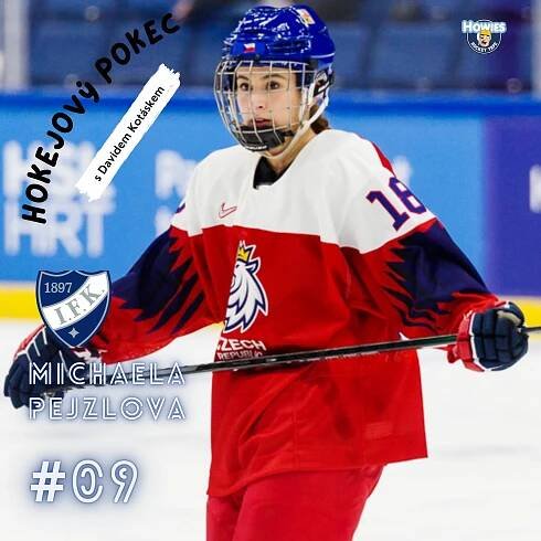 Michaela Pejzlová | HIFK